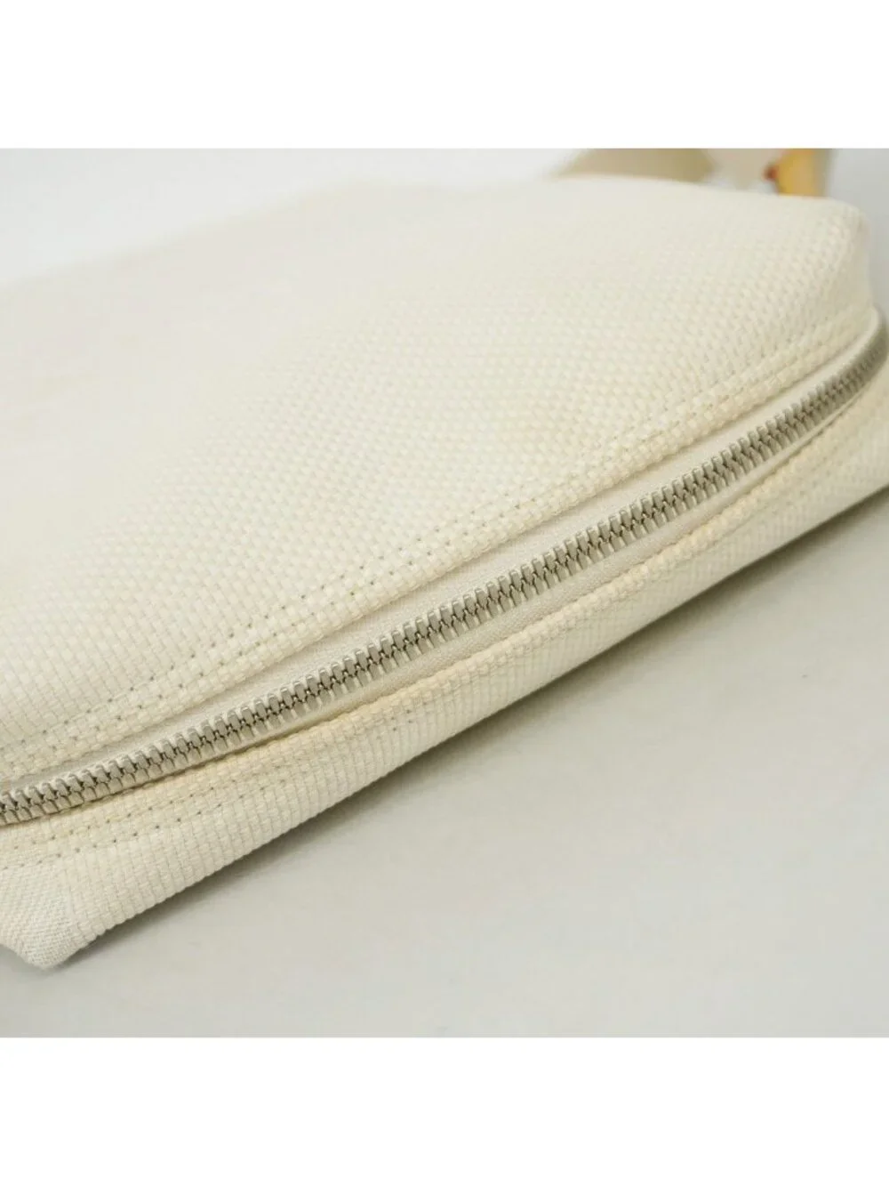 Louis Vuitton Shoulder Bag Damier Jean Weatherly White Cup LV